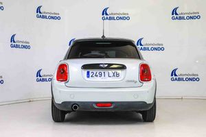 MINI MINI COOPER D 5 PUERTAS automático - Foto 4