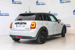 MINI MINI COOPER D 5 PUERTAS automático - Foto 12