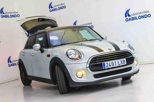 MINI MINI COOPER D 5 PUERTAS automático - Foto 22