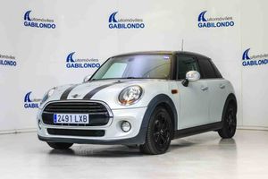 MINI MINI COOPER D 5 PUERTAS automático - Foto 2