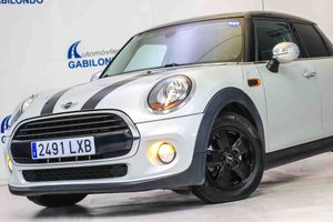 MINI MINI COOPER D 5 PUERTAS automático - Foto 27