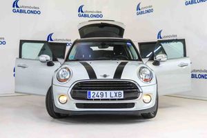 MINI MINI COOPER D 5 PUERTAS automático - Foto 25