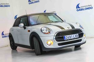 MINI MINI COOPER D 5 PUERTAS automático - Foto 15
