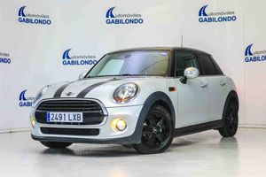 MINI MINI COOPER D 5 PUERTAS automático - Foto 11