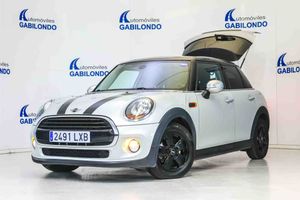 MINI MINI COOPER D 5 PUERTAS automático - Foto 19
