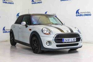 MINI MINI COOPER D 5 PUERTAS automático - Foto 3
