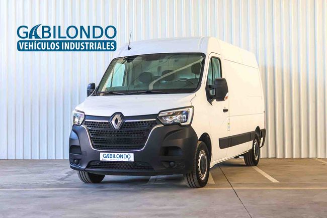 Renault Master Furgón 3300 L2H2 Blue dCi - Foto 1