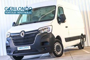 Renault Master Furgón 3300 L2H2 Blue dCi - Foto 20