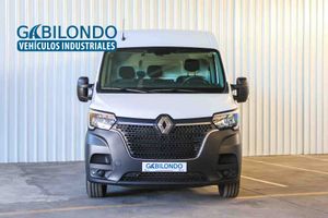 Renault Master Furgón 3300 L2H2 Blue dCi - Foto 3
