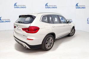 BMW X3 xDrive20d Luxury - Foto 3