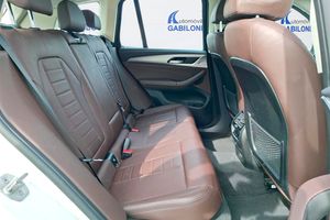 BMW X3 xDrive20d Luxury - Foto 8