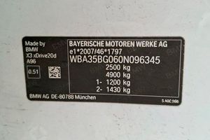 BMW X3 xDrive20d Luxury - Foto 5
