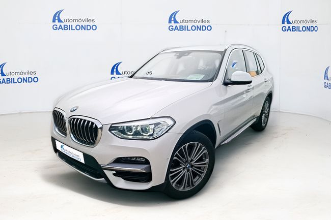 BMW X3 xDrive20d Luxury - Foto 1