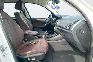 BMW X3 xDrive20d Luxury - Foto 7