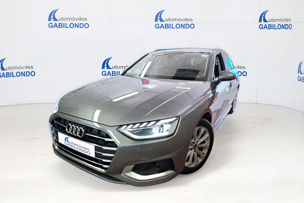 Audi A4 Avant Advanced 35 TDI 120kW S tronic - Foto 1