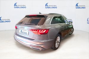 Audi A4 Avant Advanced 35 TDI 120kW S tronic - Foto 3