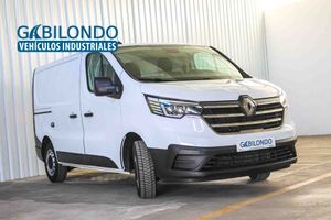 Renault Trafic Furgón L1H1 Blue dCi - Foto 5