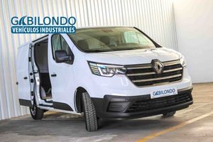 Renault Trafic Furgón L1H1 Blue dCi - Foto 7