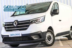 Renault Trafic Furgón L1H1 Blue dCi - Foto 10