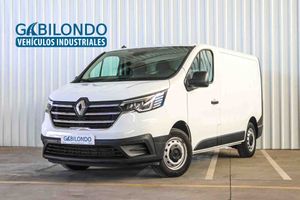 Renault Trafic Furgón L1H1 Blue dCi - Foto 4