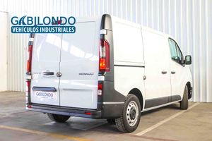 Renault Trafic Furgón L1H1 Blue dCi - Foto 15