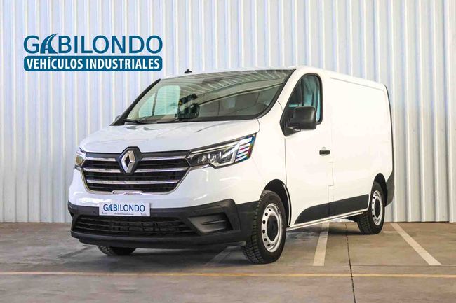 Renault Trafic Furgón L1H1 Blue dCi - Foto 1