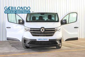 Renault Trafic Furgón L1H1 Blue dCi - Foto 8