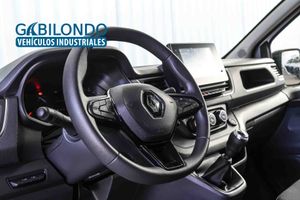 Renault Trafic Furgón L1H1 Blue dCi - Foto 30