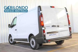 Renault Trafic Furgón L1H1 Blue dCi - Foto 16