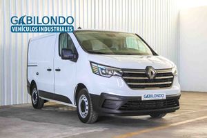 Renault Trafic Furgón L1H1 Blue dCi - Foto 3