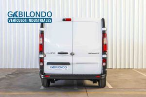 Renault Trafic Furgón L1H1 Blue dCi - Foto 14