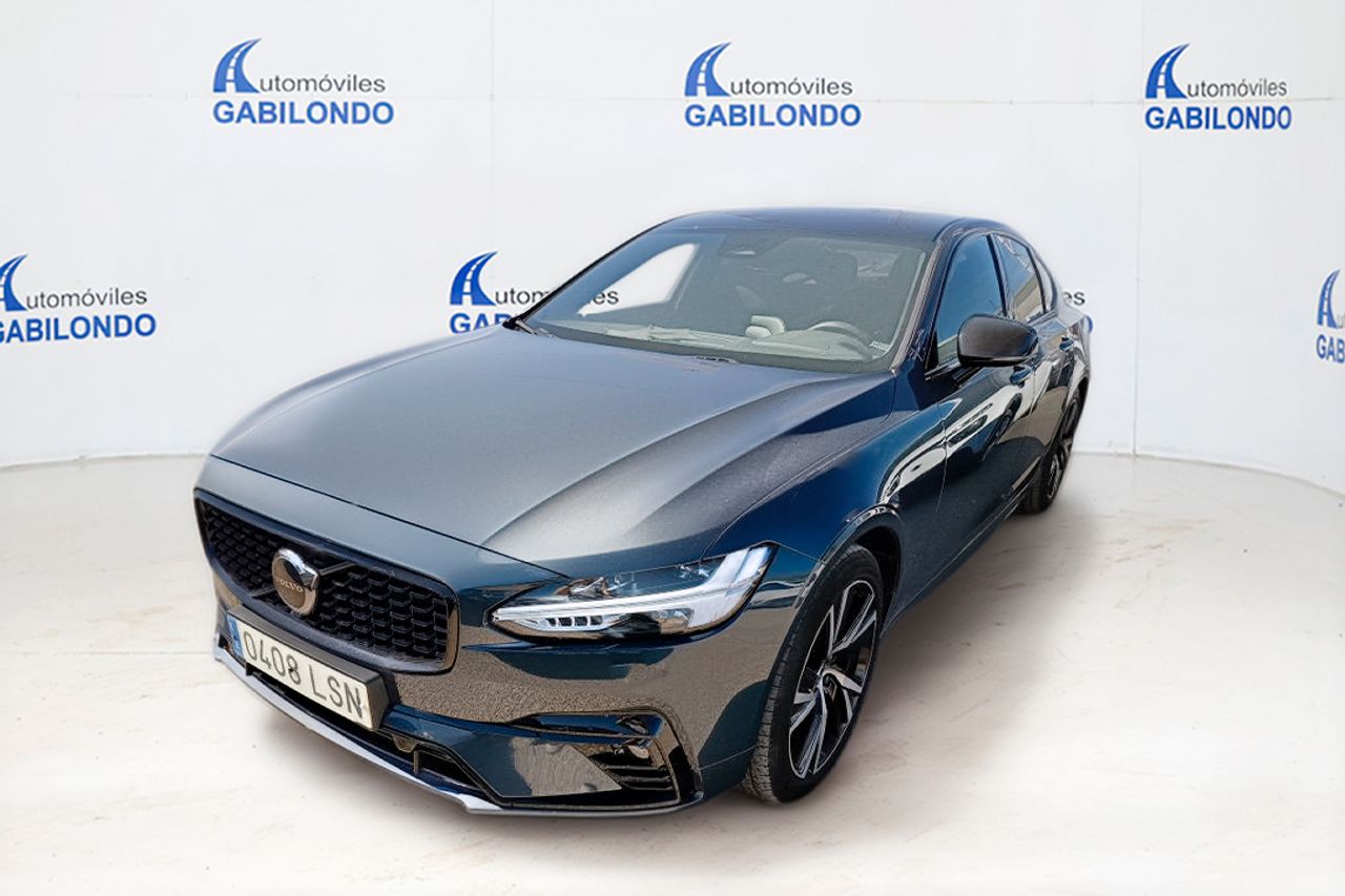 Volvo S90 2.0 B4 G R-Design Auto - Foto 1
