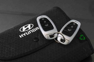 Hyundai Tucson 1.6 TGDI 169kW HEV Tecno Sky Auto **Techo panorámico** - Foto 67