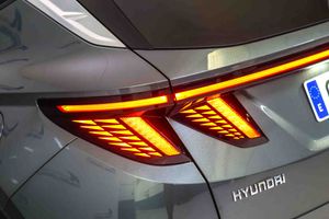 Hyundai Tucson 1.6 TGDI 169kW HEV Tecno Sky Auto **Techo panorámico** - Foto 23