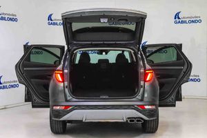 Hyundai Tucson 1.6 TGDI 169kW HEV Tecno Sky Auto **Techo panorámico** - Foto 29