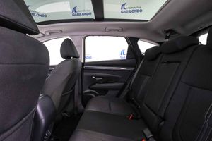 Hyundai Tucson 1.6 TGDI 169kW HEV Tecno Sky Auto **Techo panorámico** - Foto 10