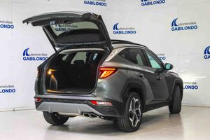 Hyundai Tucson 1.6 TGDI 169kW HEV Tecno Sky Auto **Techo panorámico** - Foto 21