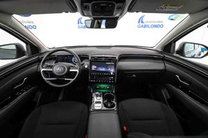 Hyundai Tucson 1.6 TGDI 169kW HEV Tecno Sky Auto **Techo panorámico** - Foto 36