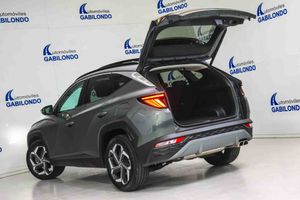 Hyundai Tucson 1.6 TGDI 169kW HEV Tecno Sky Auto **Techo panorámico** - Foto 25