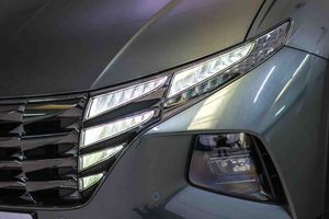 Hyundai Tucson 1.6 TGDI 169kW HEV Tecno Sky Auto **Techo panorámico** - Foto 22
