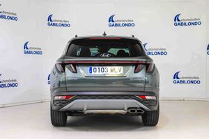 Hyundai Tucson 1.6 TGDI 169kW HEV Tecno Sky Auto **Techo panorámico** - Foto 4