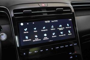 Hyundai Tucson 1.6 TGDI 169kW HEV Tecno Sky Auto **Techo panorámico** - Foto 61