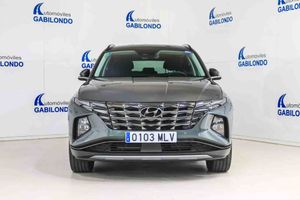 Hyundai Tucson 1.6 TGDI 169kW HEV Tecno Sky Auto **Techo panorámico** - Foto 3