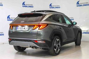 Hyundai Tucson 1.6 TGDI 169kW HEV Tecno Sky Auto **Techo panorámico** - Foto 13