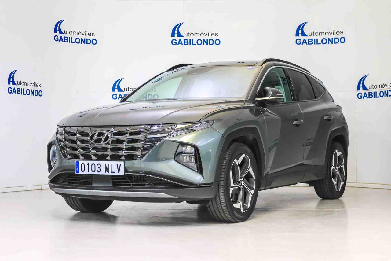 Hyundai Tucson 1.6 TGDI 169kW HEV Tecno Sky Auto **Techo panorámico** - Foto 1