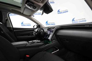 Hyundai Tucson 1.6 TGDI 169kW HEV Tecno Sky Auto **Techo panorámico** - Foto 53