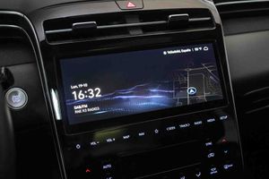 Hyundai Tucson 1.6 TGDI 169kW HEV Tecno Sky Auto **Techo panorámico** - Foto 60