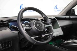 Hyundai Tucson 1.6 TGDI 169kW HEV Tecno Sky Auto **Techo panorámico** - Foto 5