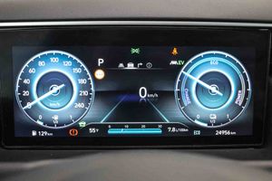 Hyundai Tucson 1.6 TGDI 169kW HEV Tecno Sky Auto **Techo panorámico** - Foto 44