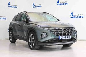 Hyundai Tucson 1.6 TGDI 169kW HEV Tecno Sky Auto **Techo panorámico** - Foto 3
